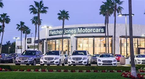 fletcher jones california|fletcher jones automotive.